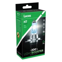 LUCAS Ampoule, projecteur longue portée