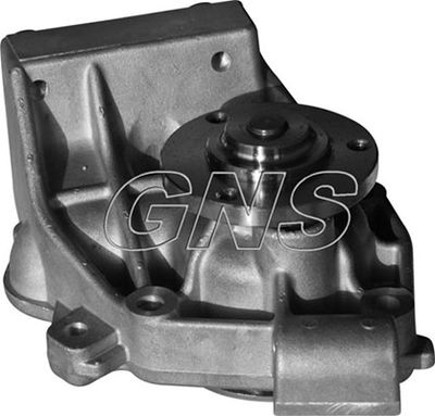 Pompe à eau, refroidissement du moteur