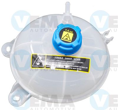 Vase d'expansion, liquide de refroidissement