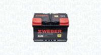 MAGNETI MARELLI Batterie de démarrage