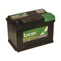 LUCAS Batterie de démarrage