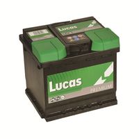 LUCAS Batterie de démarrage