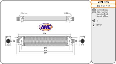 Intercooler, échangeur