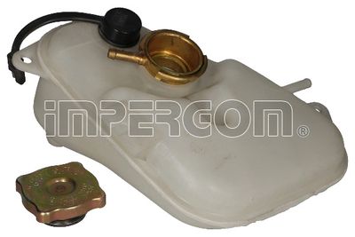Vase d'expansion, liquide de refroidissement