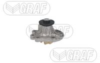 GRAF Pompe à eau, refroidissement du moteur