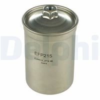 DELPHI Filtre à carburant
