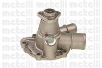 METELLI Pompe à eau, refroidissement du moteur