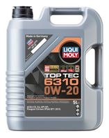 LIQUI MOLY Huile moteur