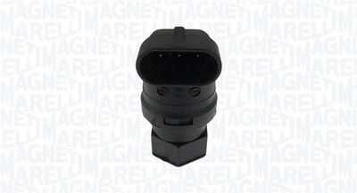 Capteur d'angle, vilebrequin