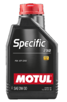 MOTUL Huile moteur