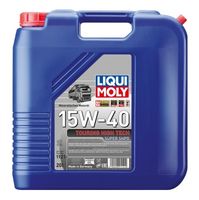 LIQUI MOLY Huile moteur