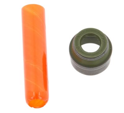 Jeu de joints d'étanchéité, tige de soupape