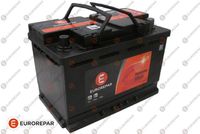 EUROREPAR Batterie de démarrage