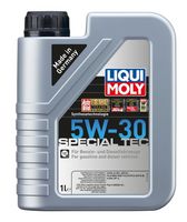 LIQUI MOLY Huile moteur