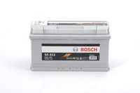 BOSCH Batterie de démarrage
