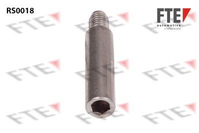 Boulon de guidage, étrier de frein