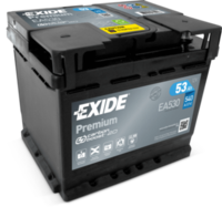 EXIDE Batterie de démarrage
