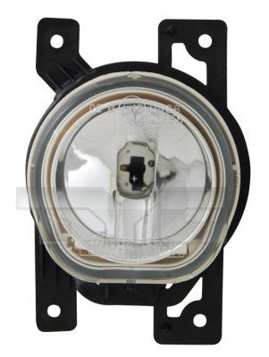 Projecteur antibrouillard