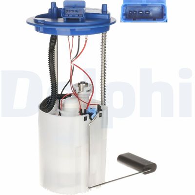 unité d'alimentation de carburant