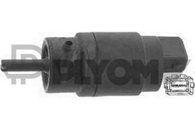 Pompe d'eau de nettoyage, nettoyage des vitres