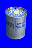 MECAFILTER Filtre à carburant