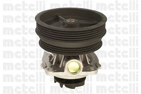Pompe à eau, refroidissement du moteur
