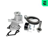 OPTIMAL Pompe à eau + kit de courroie crantée
