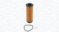 MAGNETI MARELLI Filtre à huile