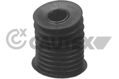 Bouchon de protection/soufflet, amortisseur