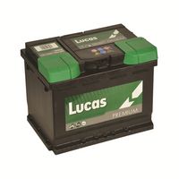 LUCAS Batterie de démarrage