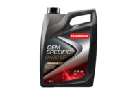 CHAMPION LUBRICANTS Huile moteur