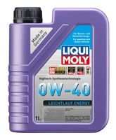 LIQUI MOLY Huile moteur