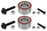 MAPCO Kit de roulements de roue