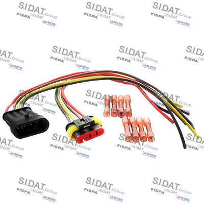 Kit de réparation pour câbles, electricité central