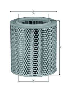 Filtre à air