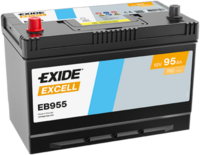 EXIDE Batterie de démarrage