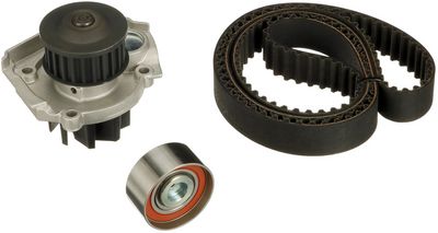 Pompe à eau + kit de courroie de distribution