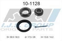IJS GROUP Kit de roulements de roue