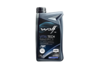 WOLF Huile moteur