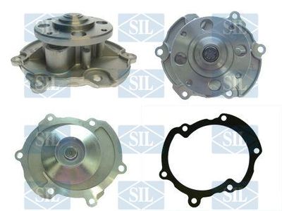 Pompe à eau, refroidissement du moteur