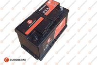 EUROREPAR Batterie de démarrage