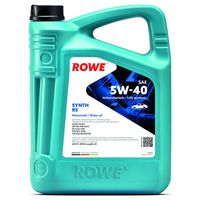 ROWE Huile moteur