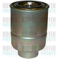HOFFER Filtre à carburant
