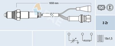 Sonde lambda