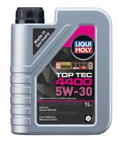 LIQUI MOLY Huile moteur