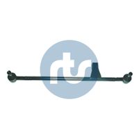 RTS Barre de connexion