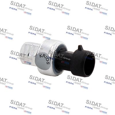 Pressostat, climatisation