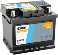 EXIDE Batterie de démarrage