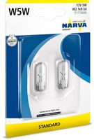 NARVA Ampoule, feu clignotant