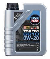 LIQUI MOLY Huile moteur